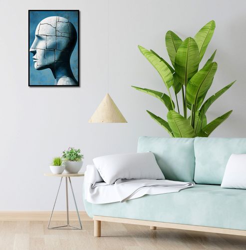 Plakat 40x60cm Defragmentacja Dysku na Arena.pl