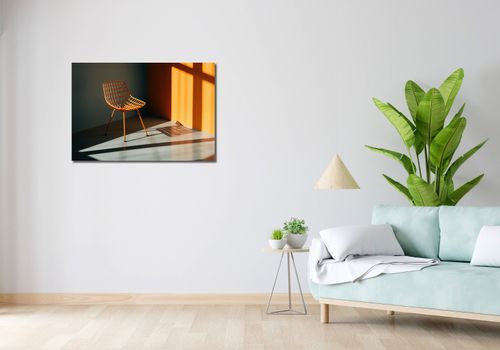 Obraz 90x60cm Świetlista Gra na Arena.pl