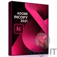 InCopy 2021 - Licencja Wieczysta (LifeTime) - Windows - Licencja Biznes - BOX (ESD)