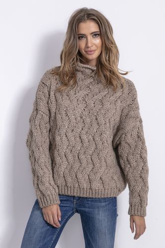 Sweter F839 Mocca S/M na Arena.pl