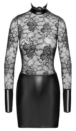 noir dress collar s na Arena.pl