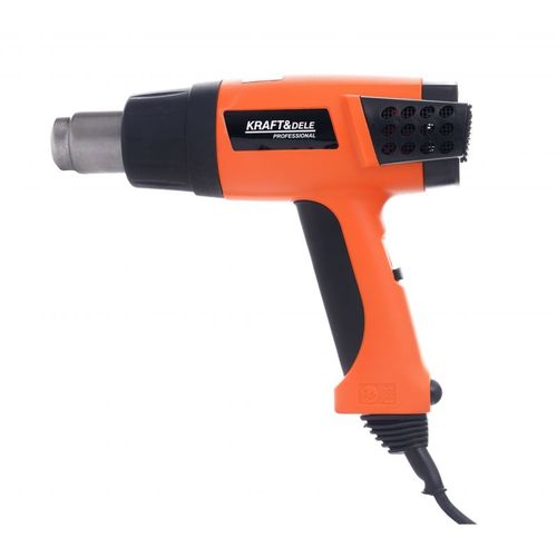 Opalarka Elektryczna z LCD 2000W KD3028 na Arena.pl