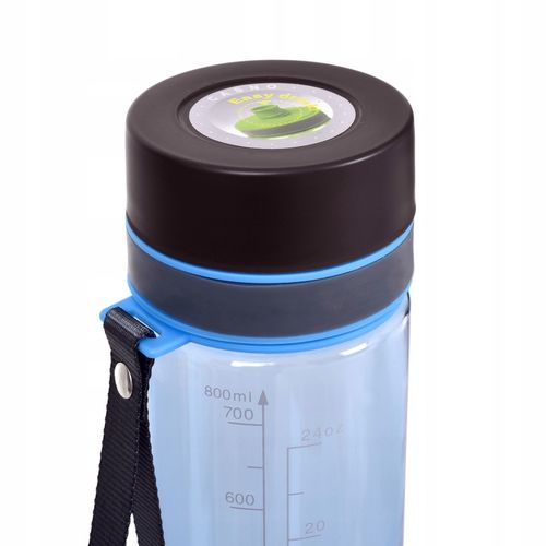 Butelka na wodę bidon tritan BPAfree Casno 800 ml na Arena.pl