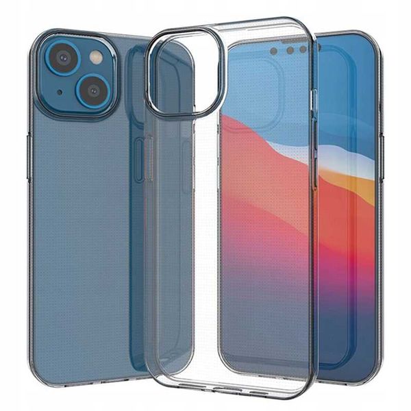 Spacecase Crystal Iphone 14 Plus zdjęcie 5