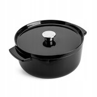 Garnek tradycyjny KitchenAid Onyx Black 5,2 l