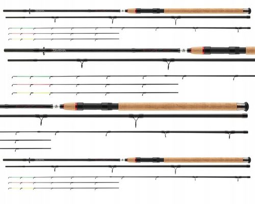 Wędka DAIWA Ninja X Feeder 3,60m do 120g na Arena.pl