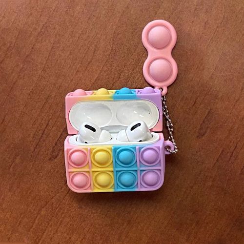 Zawieszka Pop Case do AirPods Pro Brelok na Arena.pl