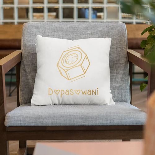 Dopasowani - poduszka na prezent na Arena.pl