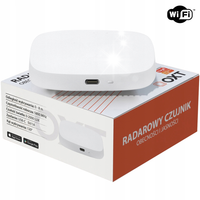 OXT Czujnik radar obecności jasności USB WiFi TUYA T155