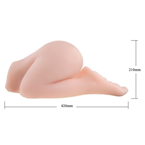 BAILE   PASSION LADY Vibration Ass &amp; Vagina na Arena.pl