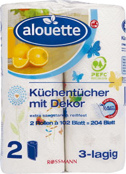 ALOUETTE  2 szt. na Arena.pl