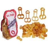 Makaron Penisy Z Papryką Chilli - Sex Pasta King Size 250G