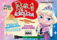 Rysuj ze śnieżynki 1025