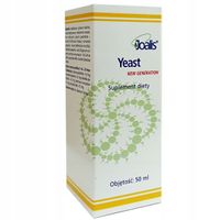 Joalis Yeast New Generation bez alkoholu płyn 50 m