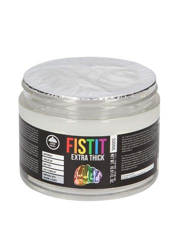 Fist It - Extra Thick - Rainbow - 500 Ml na Arena.pl