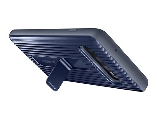 SAMSUNG PROTECTIVE STANDING COVER - Galaxy S10 - BLACK na Arena.pl