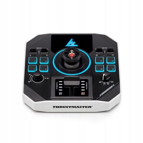 Joystick przewodowy Thrustmaster Sol-R 1 Flightstick USB-C do PC na Arena.pl