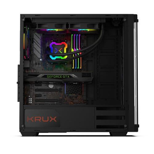 Krux Obudowa - Leda RGB na Arena.pl