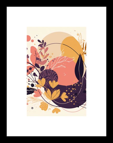 Plakat 20x30cm Wigor Kształtów zdjęcie 3