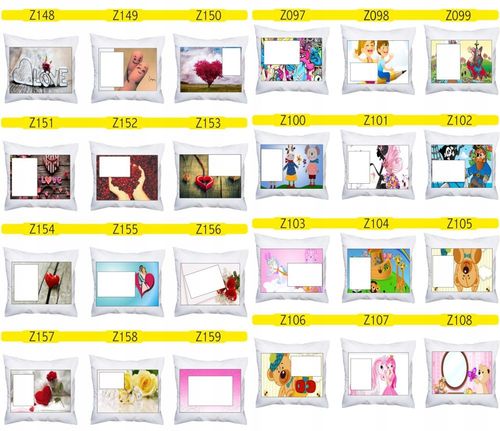 prezent NA dzień chłopaka męża FOTO poduszka na Arena.pl