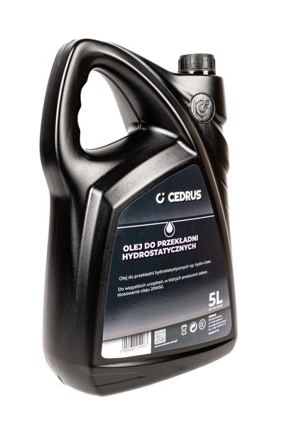 Olej Cedrus 20W50 5L zdjęcie 2
