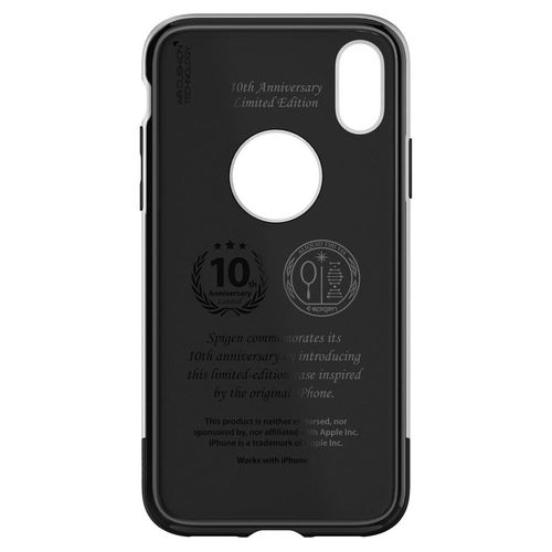 ETUI SPIGEN CLASSIC ONE APPLE IPHONE X 10 HYBRYDA na Arena.pl