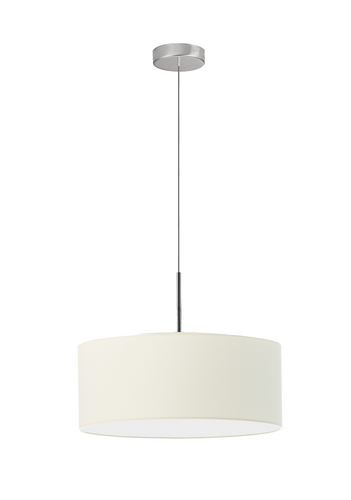 Granatowy zwis SINTRA  fi- 40cm E27 na Arena.pl