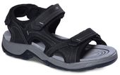 Grisport sandały męskie GR-25-01-9027M BLACK 43
