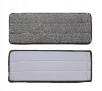 ZAPAS NAKŁADKA WKŁAD DO MOPA PŁASKIEGO MIKROFIBRA