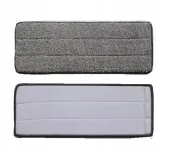 ZAPAS NAKŁADKA WKŁAD DO MOPA PŁASKIEGO MIKROFIBRA