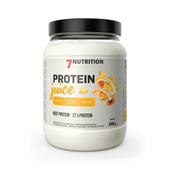 7Nutrition - Protein Juice 500 g - owoce tropikalne