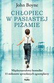 Chłopiec w pasiastej piżamie John Boyne