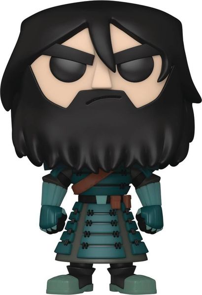 Funko POP Figurka Samurai Jack Armored zdjęcie 2