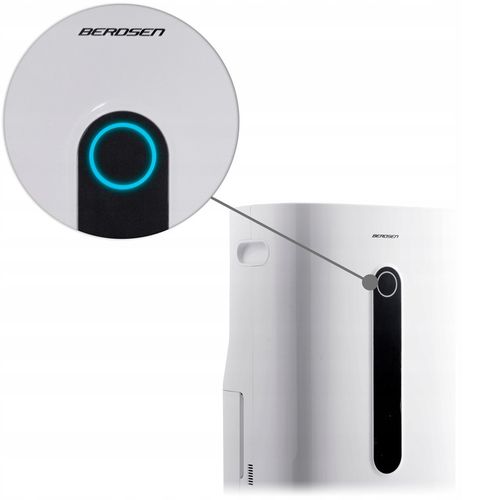 OSUSZACZ POWIETRZA KOMPRESOROWY POCHŁANIACZ WILGOCI 20l/24h HIGROSTAT na Arena.pl