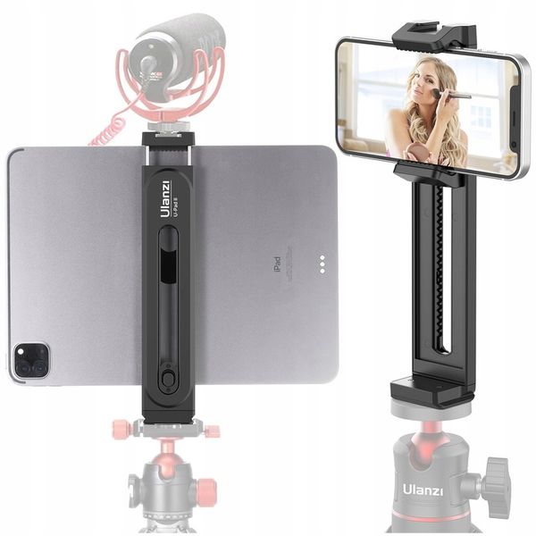 Mocowanie Statyw 1/4 Uchwyt na tablet iPad Pro Air zdjęcie 3