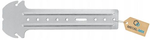 WIESZAK KOTWOWY DO PODDASZY 18cm 180mm GRZYBEK DO PROFILI CD60 100sztuk na Arena.pl