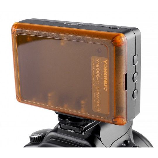 Lampa LED Yongnuo YN0906 II zdjęcie 2