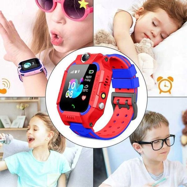SMARTWATCH SIM PL LOKALIZATOR Zegarek DLA DZIECKA SMART WATCH POLSKIE MENU zdjęcie 7