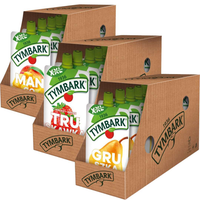 Tymbark Mus XXL mix smaków musy owocowe 200 g x 30 sztuk
