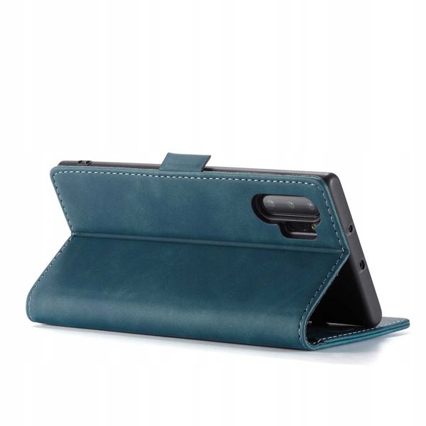 Spacecase Wallet Galaxy Note 10+ Blue zdjęcie 11
