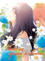 Manga o dziewczynie nawiedzanej przez duchy Zbudź się śpiąca królewno Tom 5