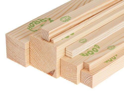 Listwa sosnowa 2x4x1000mm na Arena.pl