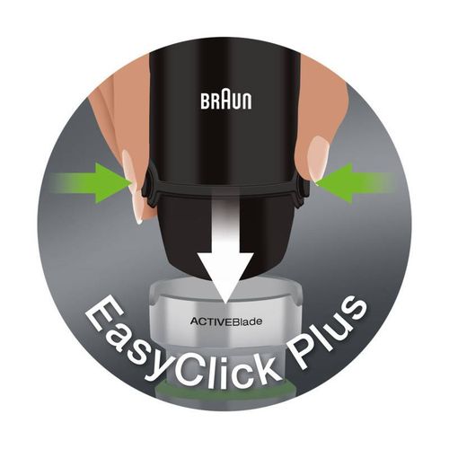 Blender Braun MultiQuick 9 MQ9037X Czarny na Arena.pl