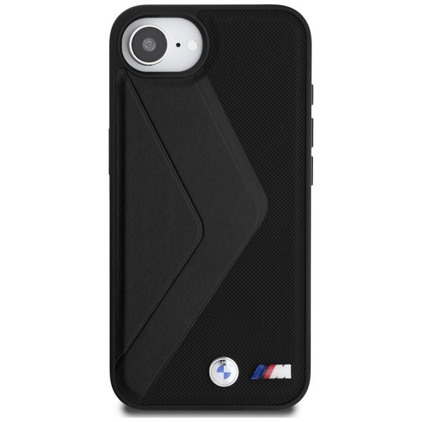 Etui BMW do iPhone 16e 6.1"", Czarny MagSafe zdjęcie 3