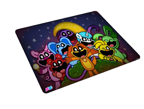 Podkładka pod myszkę Catnap - Smiling Critters na Arena.pl