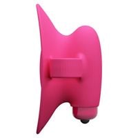 stymulator łechtaczki pretty love nelly silikonowy różowy 10 funkcji