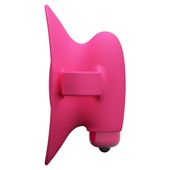 stymulator łechtaczki pretty love nelly silikonowy różowy 10 funkcji