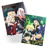 Plakat Slime Taoshite 300-nen DO WYBORU