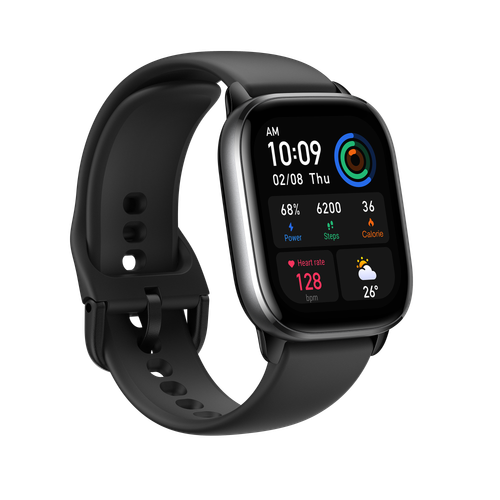 Smartwatch Amazfit GTS 4 Mini Black GPS na Arena.pl