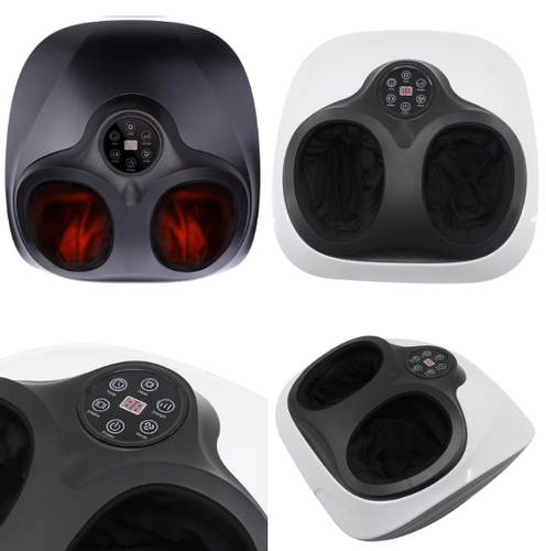 KAPSUŁOWY MASAŻER STÓP SHIATSU FALA PODCZERWIEŃ na Arena.pl